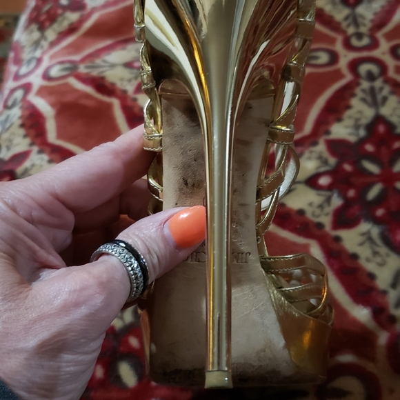 JIMMY CHOO HEELS - Picture 4 of 5